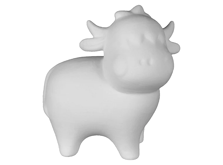 🏮 4-H Highland Cow Collectible