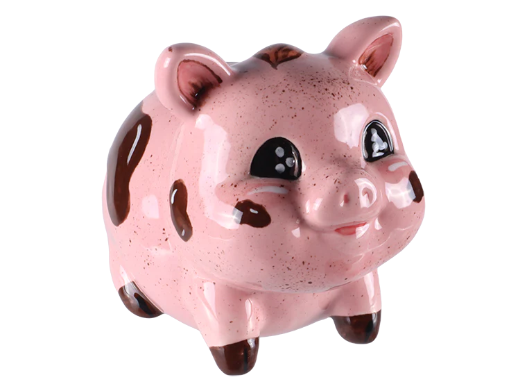 🏮 4-H Pig Collectible
