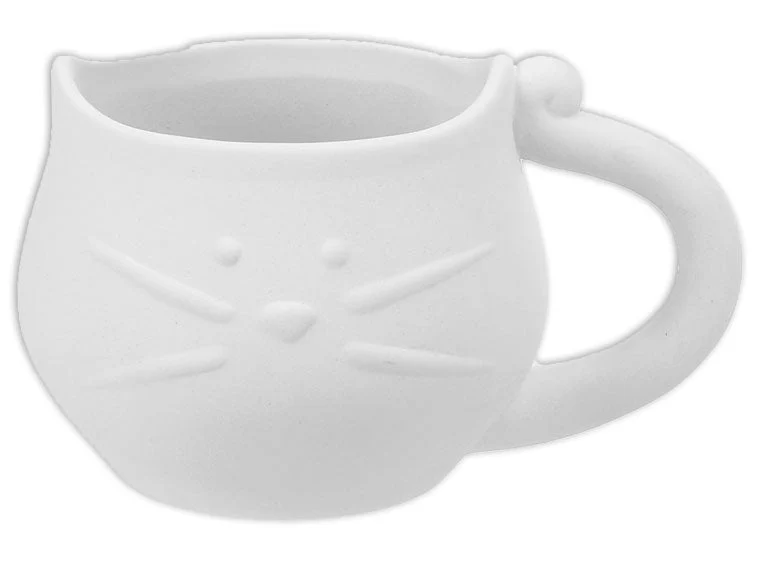 🐾 Cat Mug