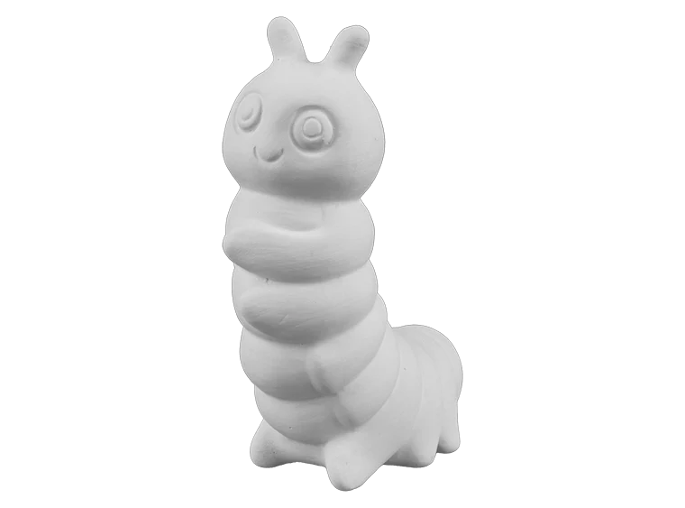 🐸 Caterpillar w/ Antenna Collectible