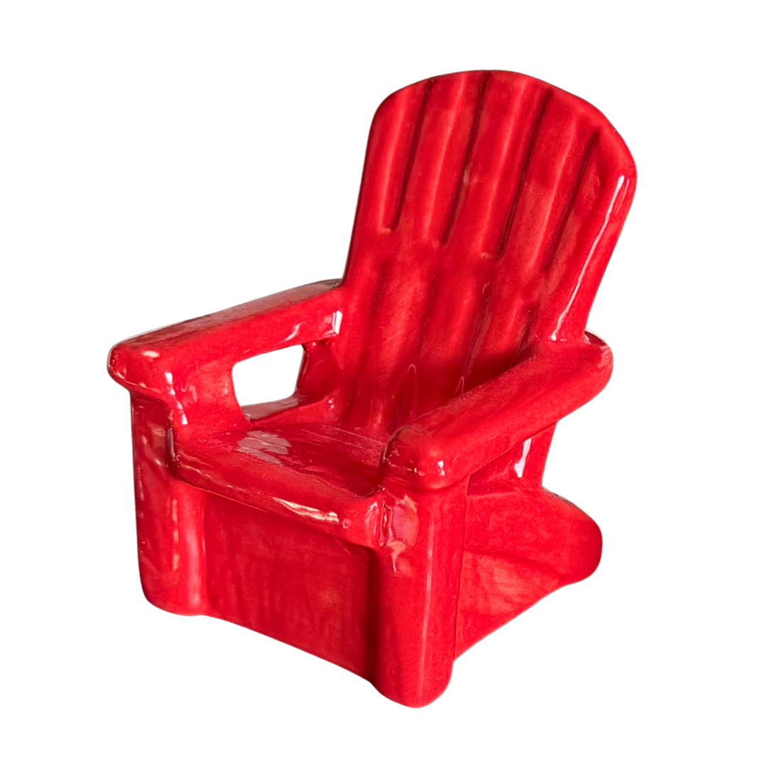 🦞 Chair Collectible