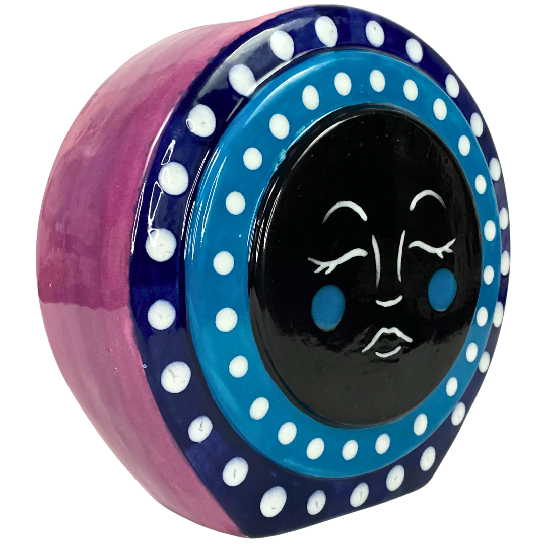 🌙 Circle Vase - Image 2