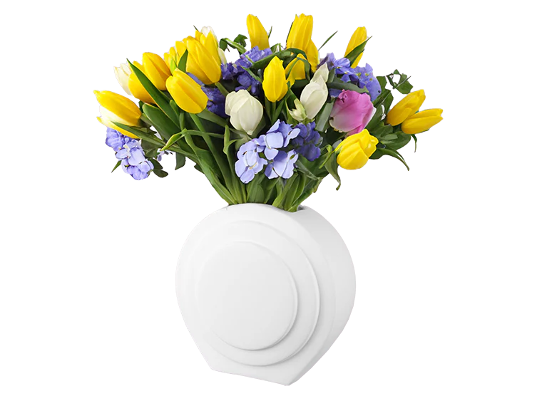 🌙 Circle Vase - Image 3