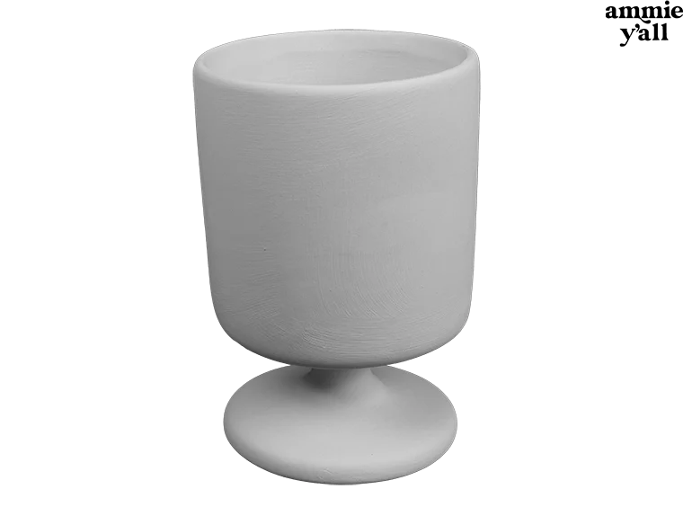 🍋 * Classic Footed Cup