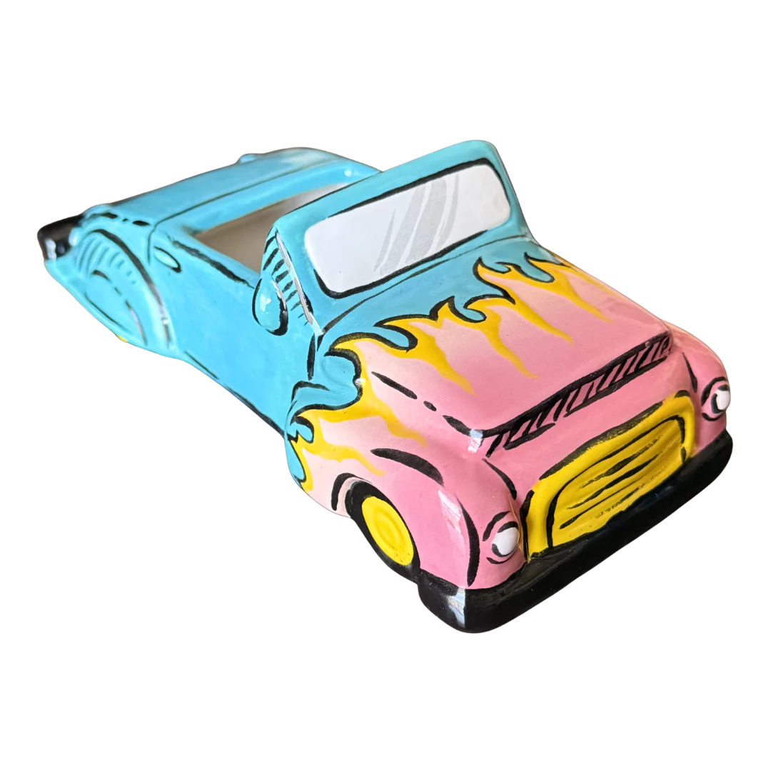 π Convertible Car Container