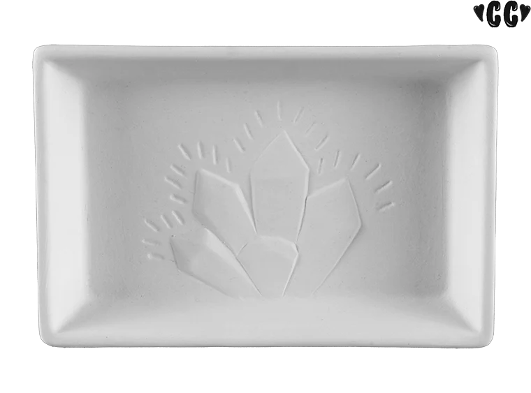 💜 Crystal Tray