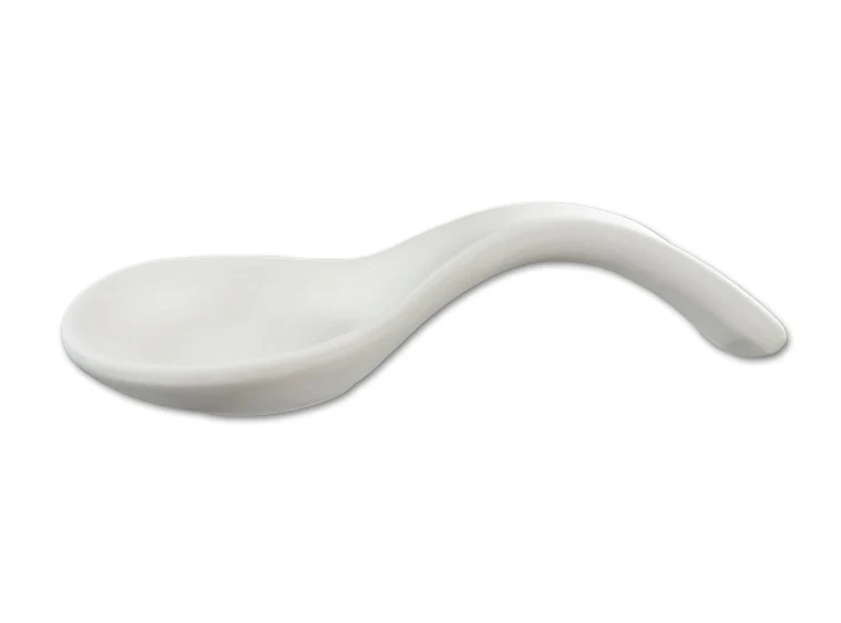 🍳 * Curved Spoon Rest