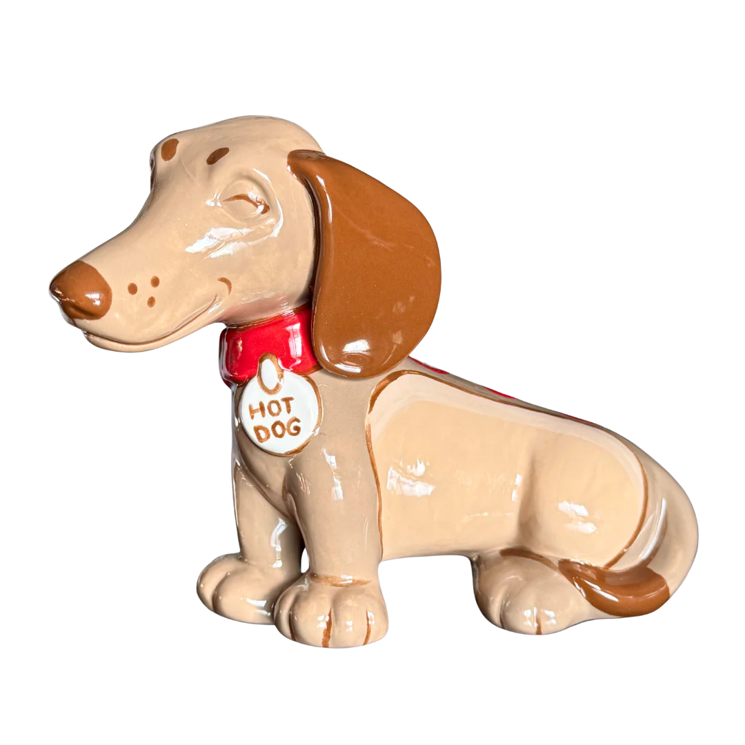🦞 Dachshund Bank