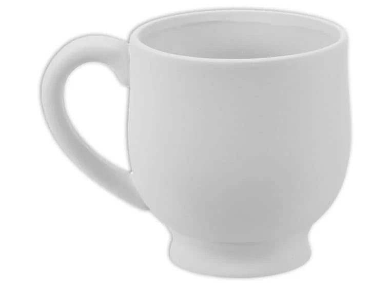 👑 * Footed Mug