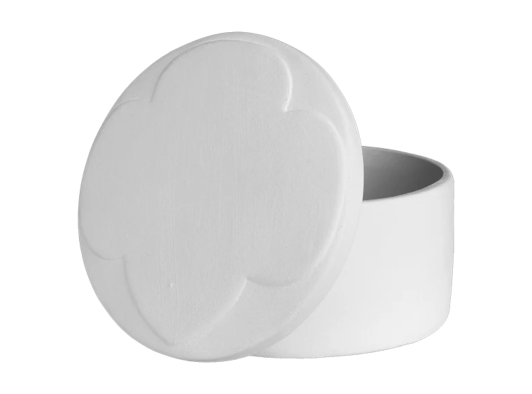 π Girl Scout Trefoil Box