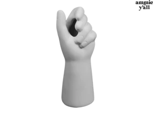 🎨 *Hand Vase
