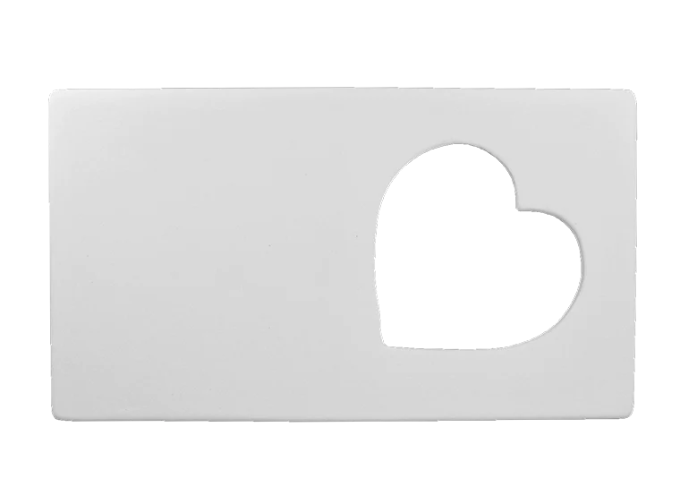 🎀 Heart Photo Frame