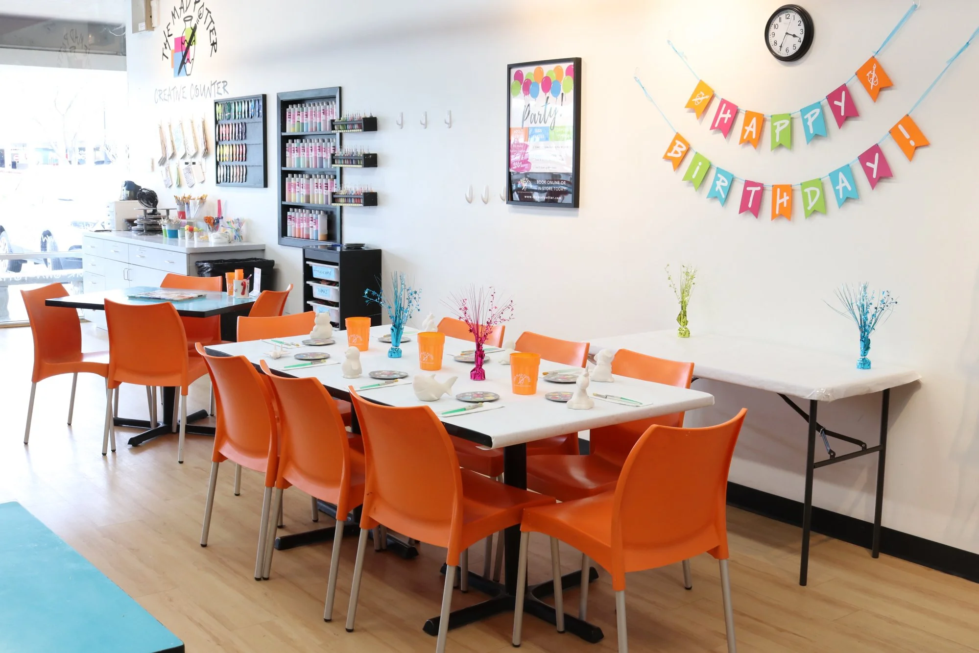 Kids Classic Party Package