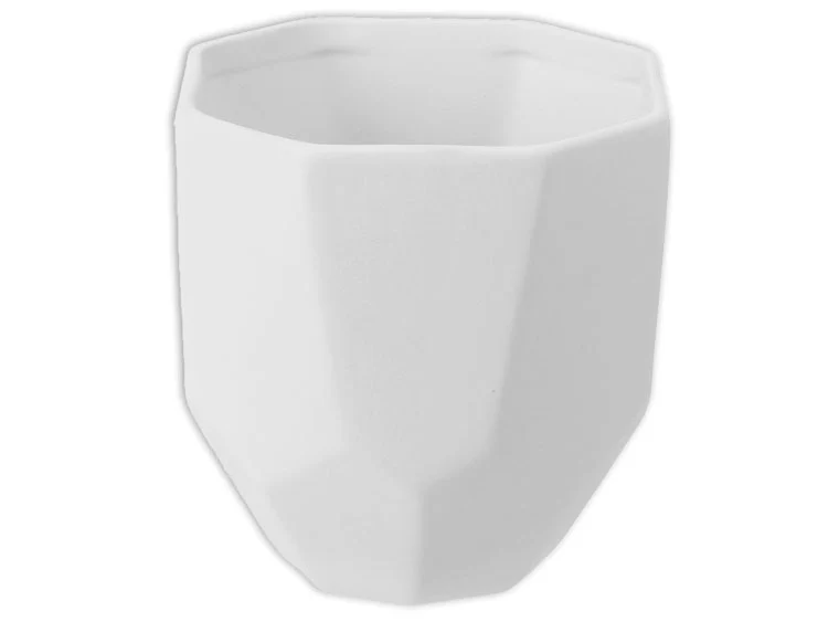 ❖ * Lg Faceted Planter