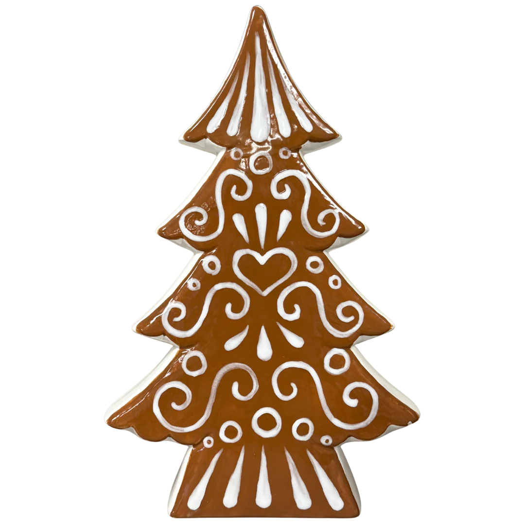 🎅 Lg Tree Silhouette