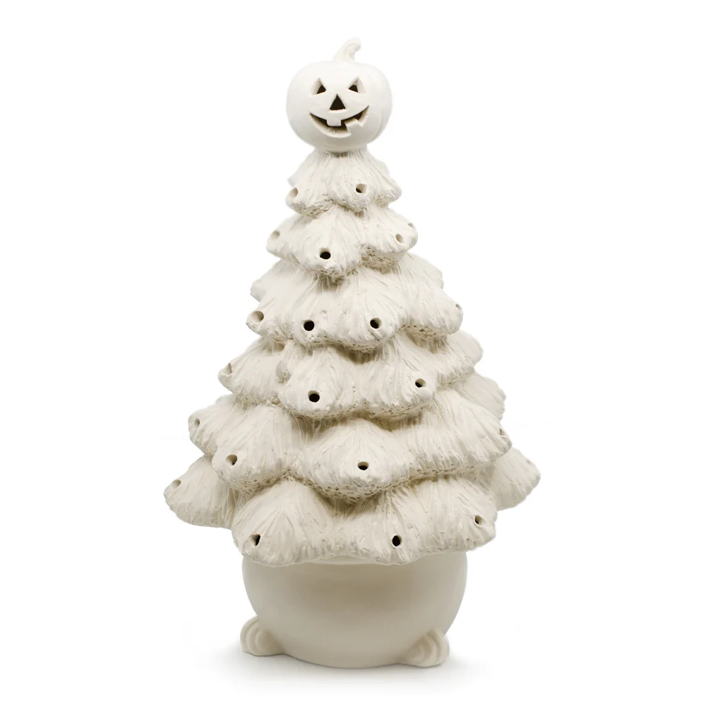 Light Up Halloween Tree* - Image 2