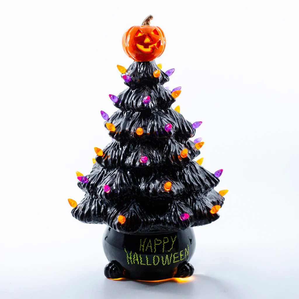 Light Up Halloween Tree* - Image 3