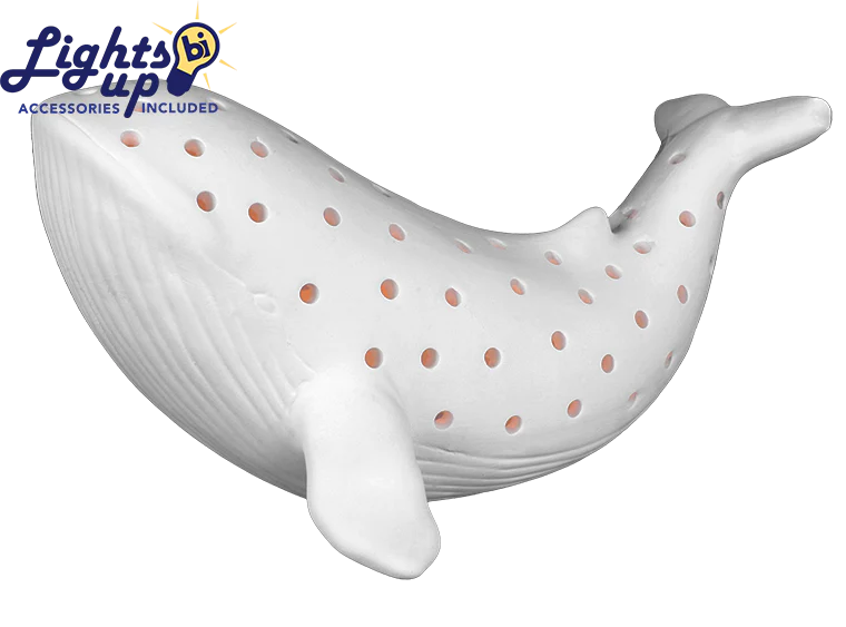 🦞 Light Up Whale