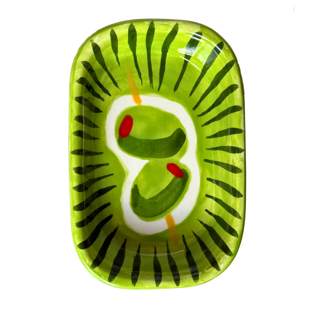 🍋 Mini Squircle Dish