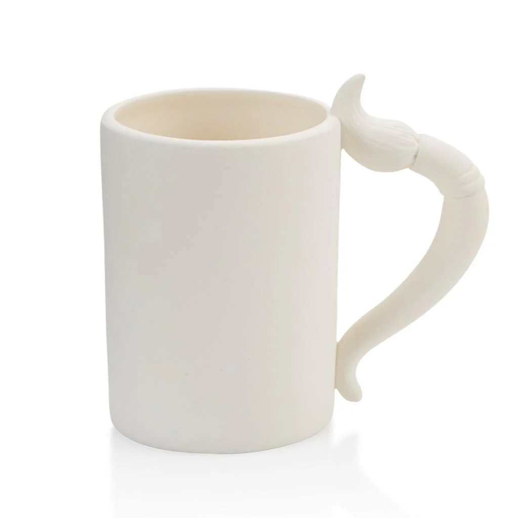🎨 Paint Brush Mug