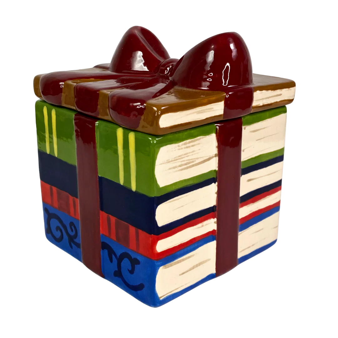 ⚡🎅 Present Box