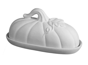 🍂 Pumpkin Butter Dish - Image 2