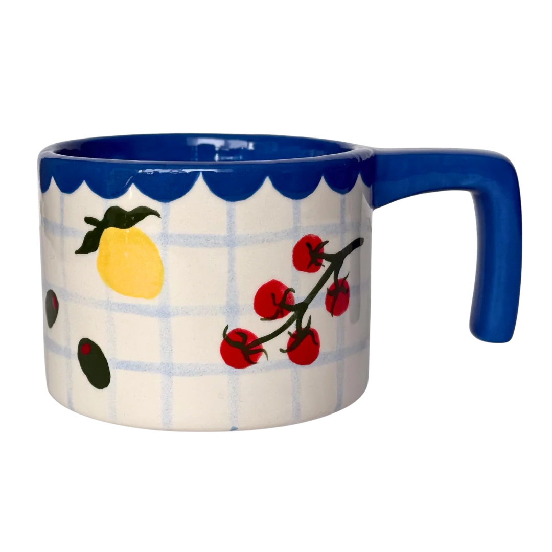 🍋 Right Angle Mug