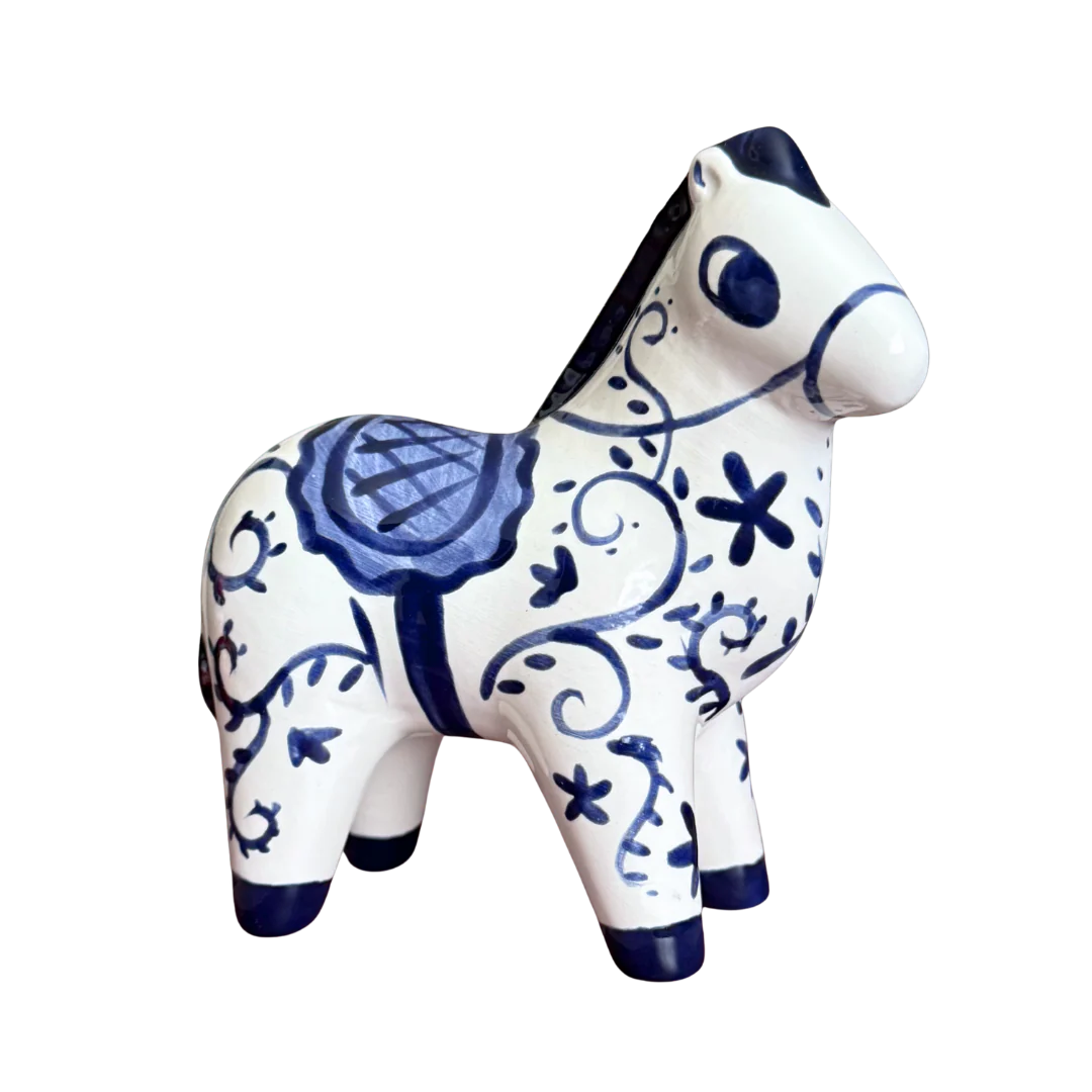 🏮 Simple Horse Collectible