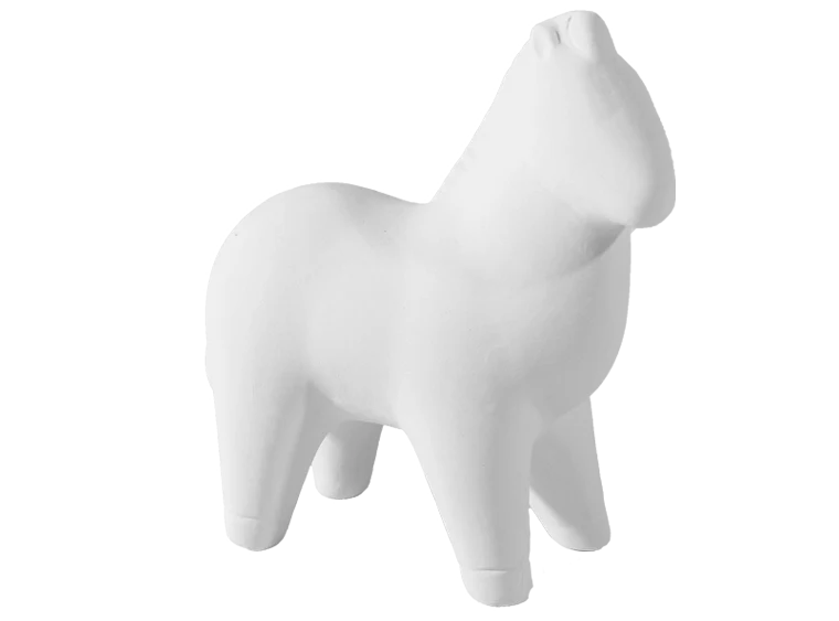 🏮 Simple Horse Collectible - Image 2