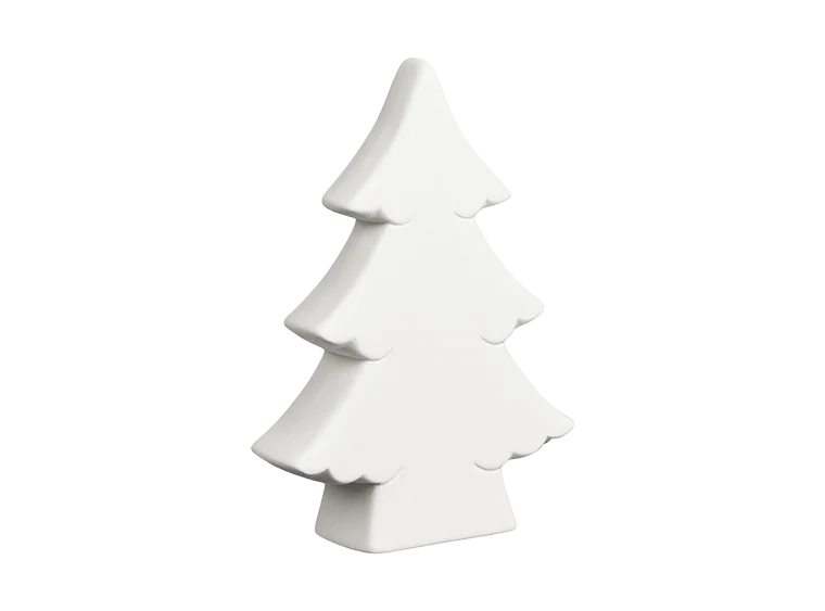 🎅 Sm Tree Silhouette - Image 2