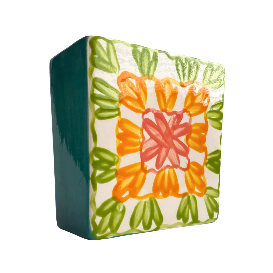 🎨  Sq Pencil Holder