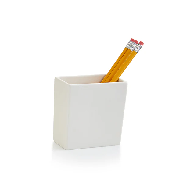 🎨  Sq Pencil Holder - Image 2