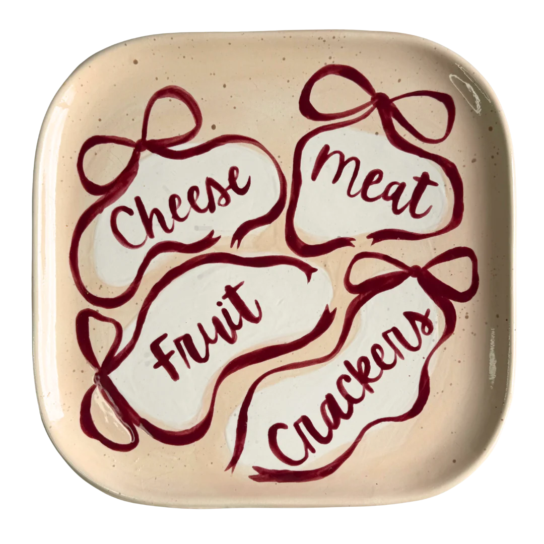 💋 Squircle Dinner Plate