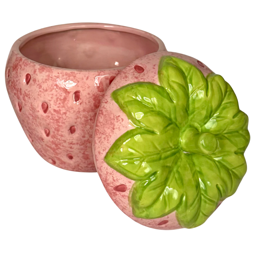 🐸 Strawberry Canister - Image 2