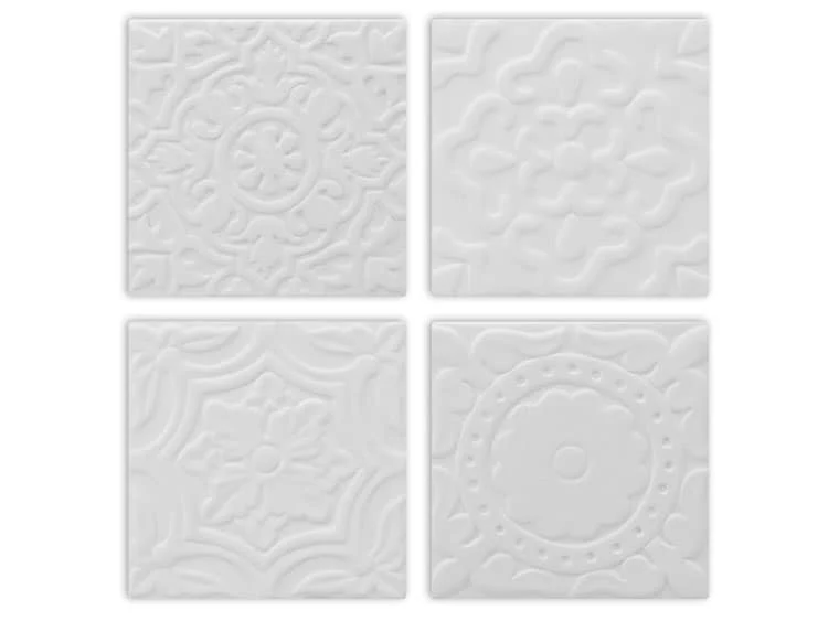 🍋 Textured Tile