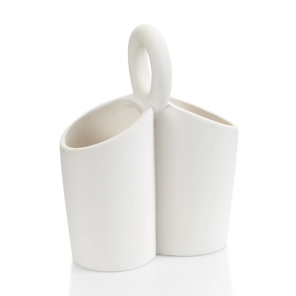 🍳 2-Section Utensil Holder - Image 2