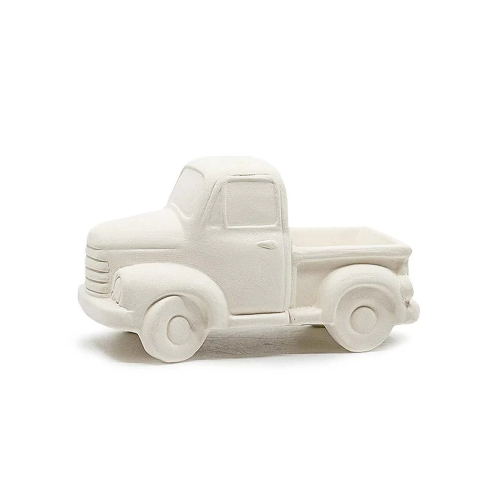 🍳 Truck Collectible