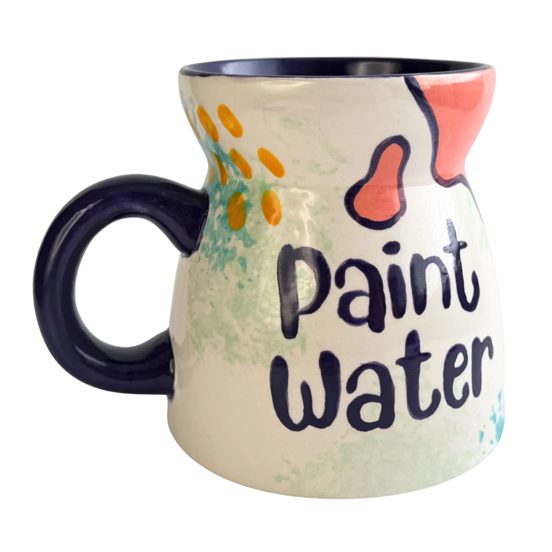 🎨 Wide Mouth Mug