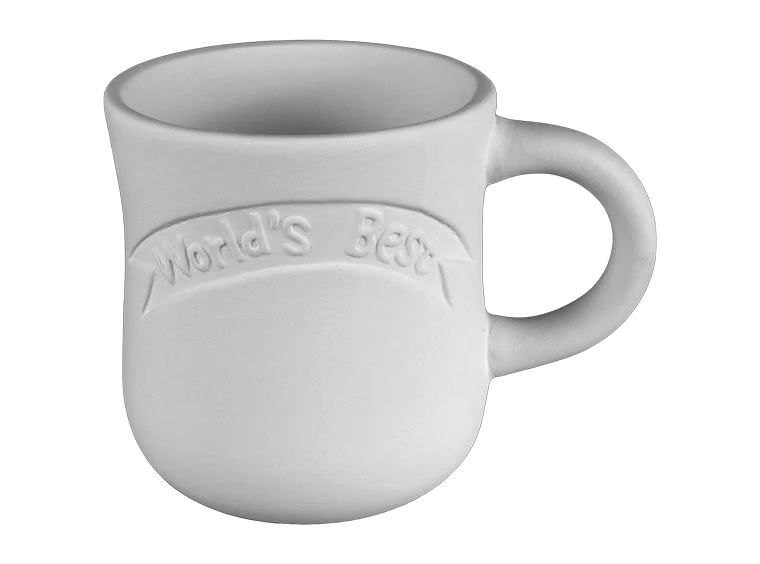 🐸 World’s Best Mug